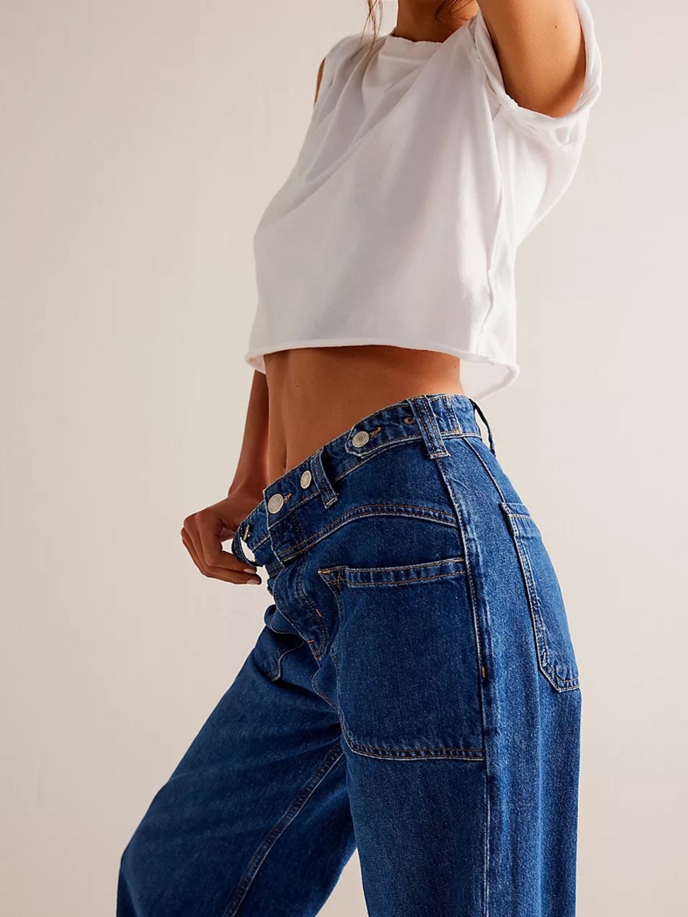We The Free Palmer Wide-Leg Jeans (32) - Picture 7 of 7